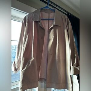 COS Lightweight spring jacket